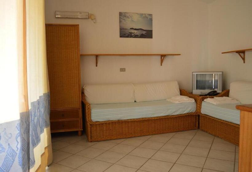 Апартаменты 1 Спальня, Residence Fenicia