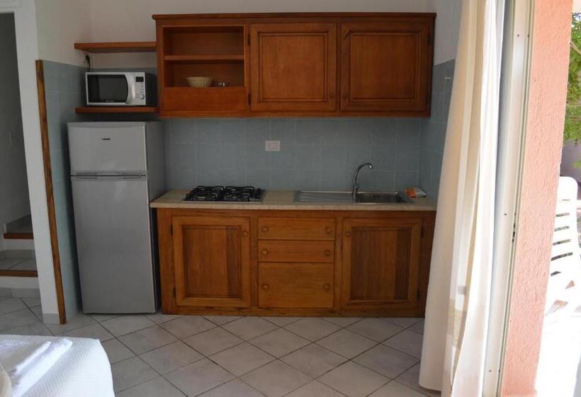 Апартаменты 2 Спальни, Residence Fenicia