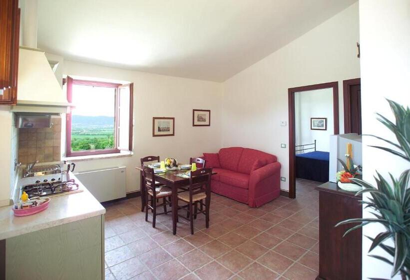 آپارتمان 2 خوابه, Residence Mariagiulia