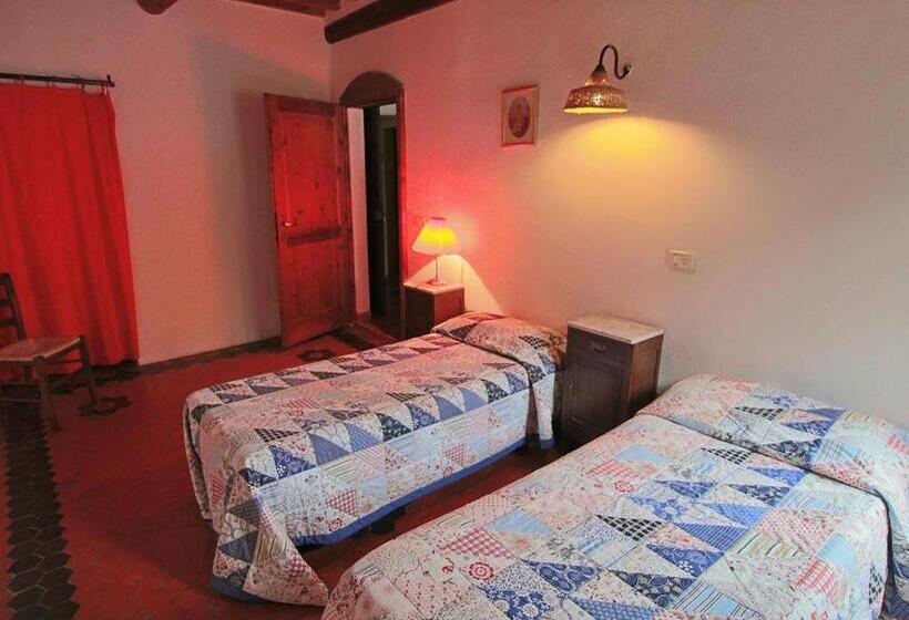 آپارتمان 2 خوابه, Agriturismo Le Vigne Di Pace