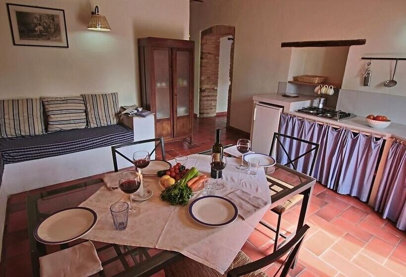 آپارتمان 1 خوابه, Agriturismo Le Vigne Di Pace