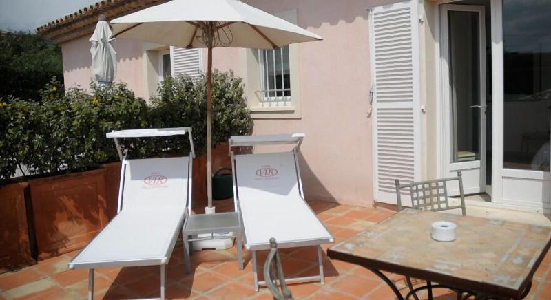 Полулюкс Вид на Море, Hôtel Villa Les Rosiers