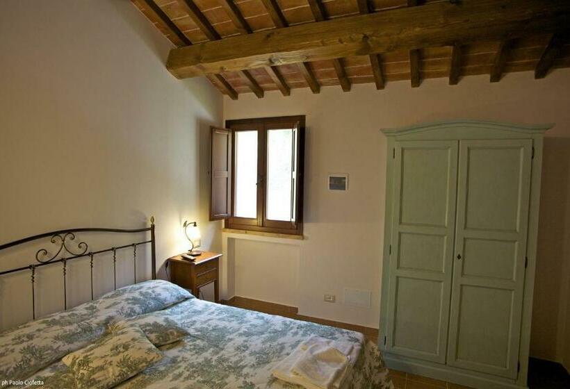 Номер Стандарт, Locanda Montelippo