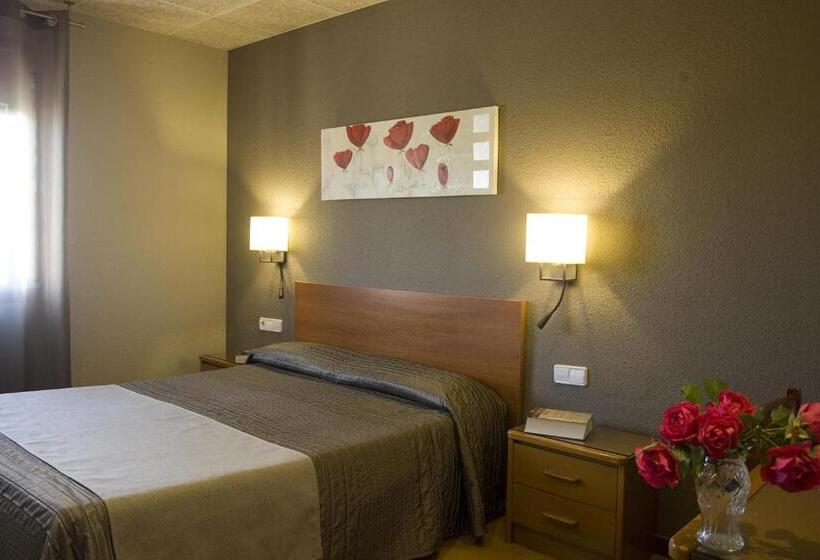 חדר סטנדרט, Hostal Barris