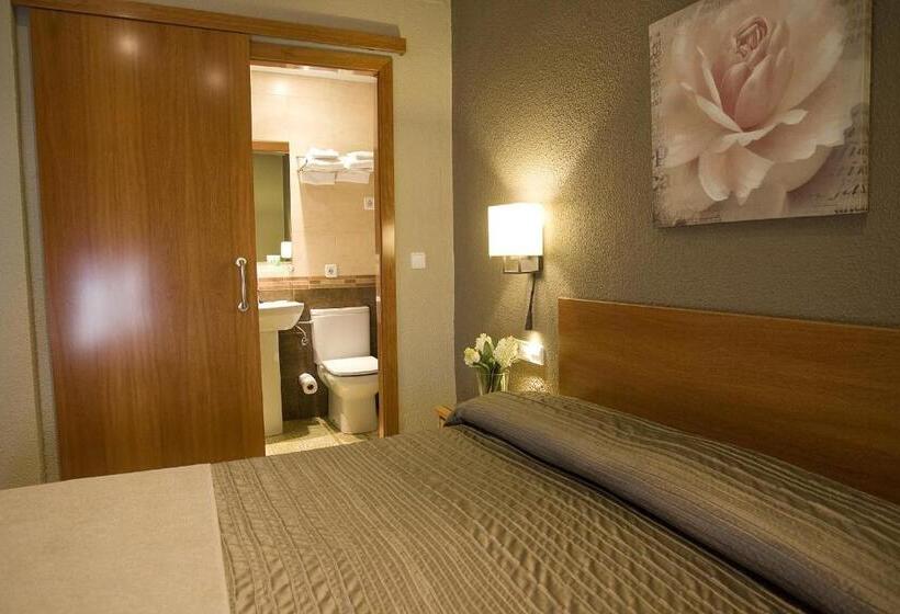 חדר סטנדרט, Hostal Barris