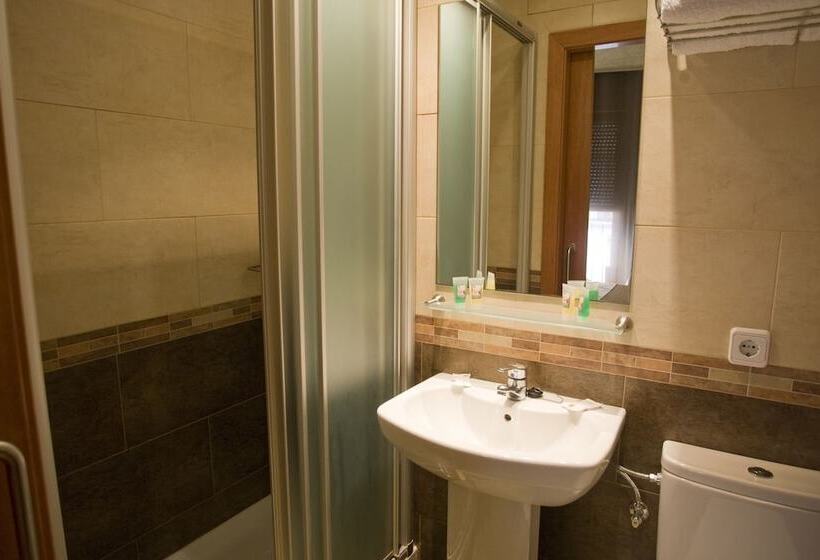 חדר סטנדרט, Hostal Barris