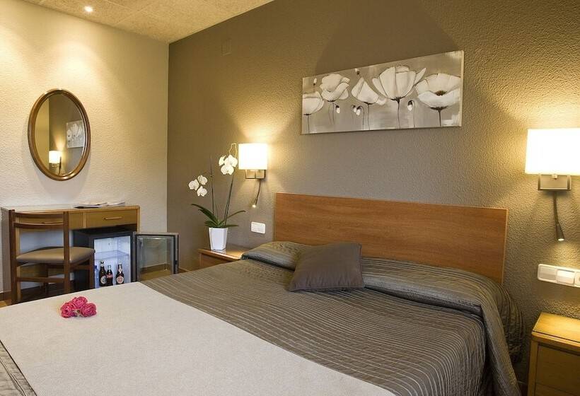 חדר סטנדרט, Hostal Barris