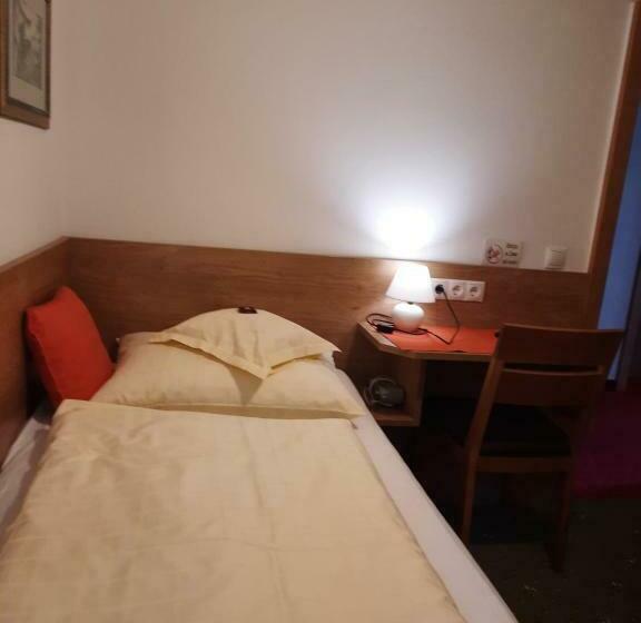 스탠다드 싱글 룸, Landgasthof Hubertusstubn