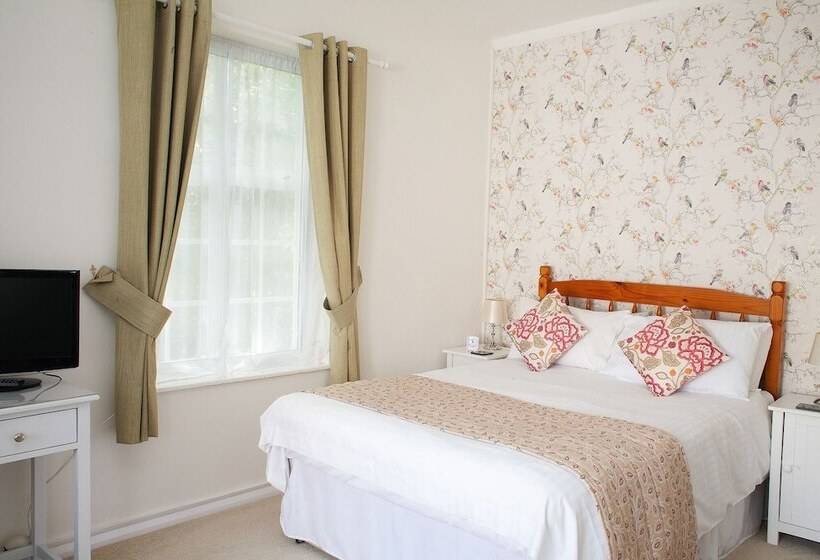 Семейный Номер, The Parks Guest House