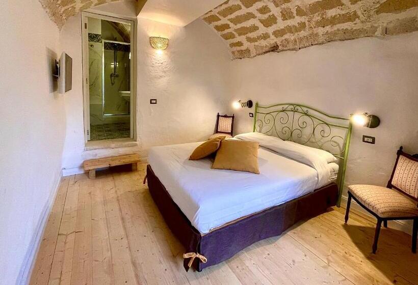 غرفة سوبيريور, Villa Scinata Dimora Storica