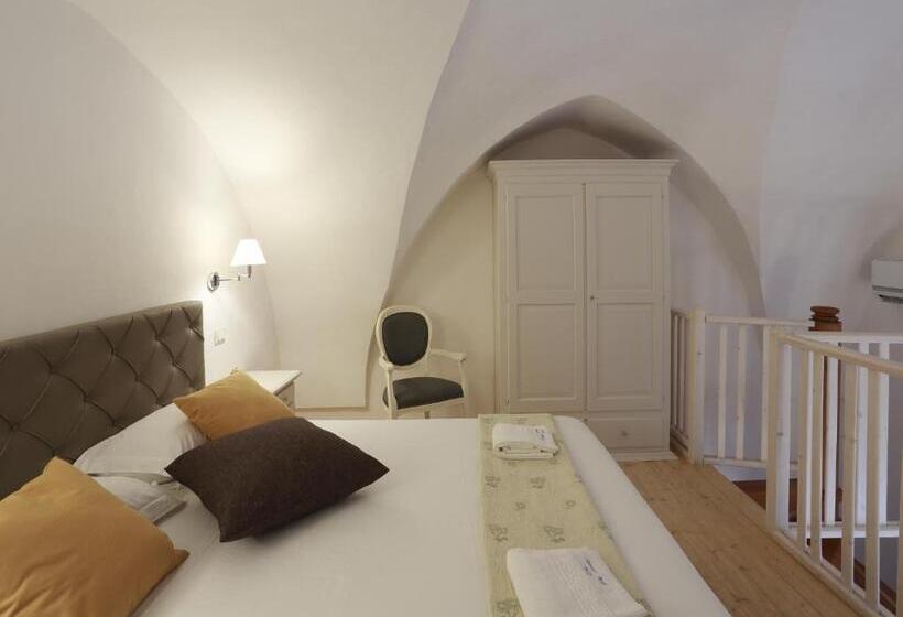 غرفة ديلوكس, Villa Scinata Dimora Storica
