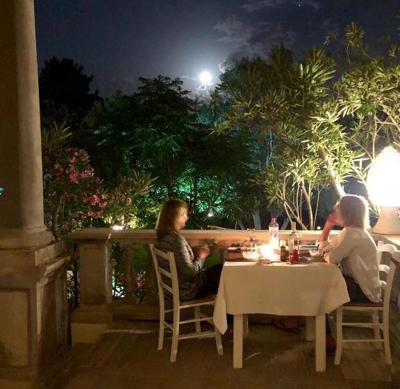 غرفة سوبيريور سرير كينج, Villa Scinata Dimora Storica