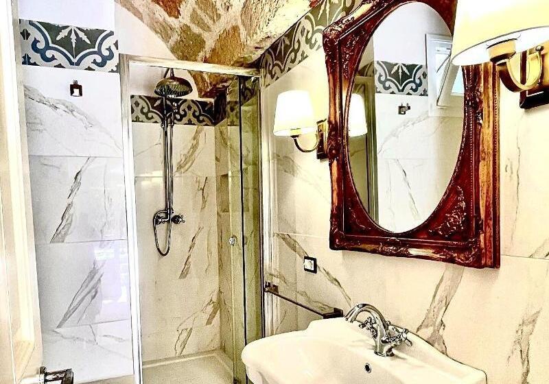 غرفة سوبيريور, Villa Scinata Dimora Storica