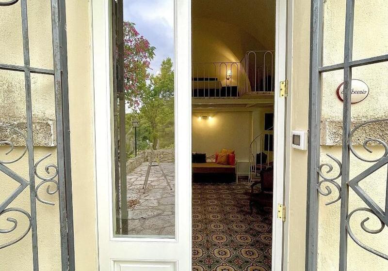 غرفة ديلوكس, Villa Scinata Dimora Storica