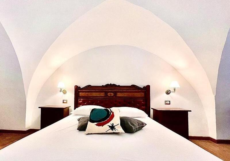 غرفة ديلوكس, Villa Scinata Dimora Storica