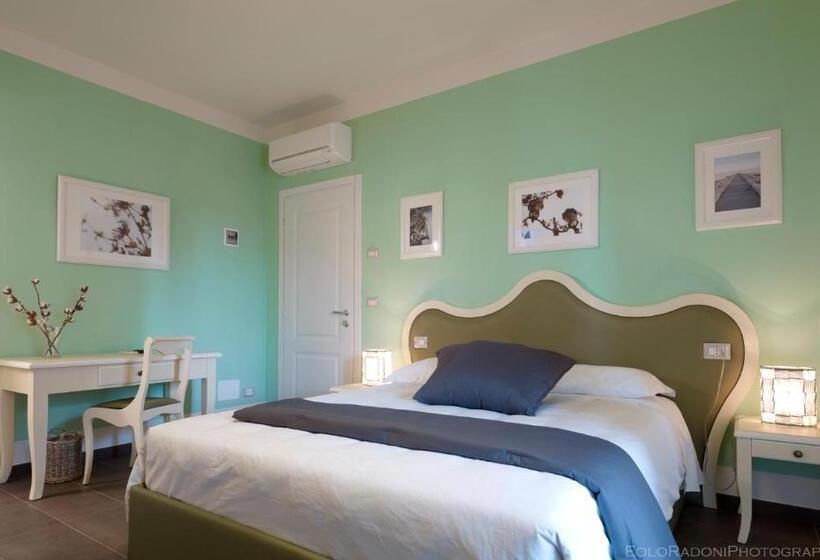 Четырехместный Номер Стандарт, Locanda Alla Mano