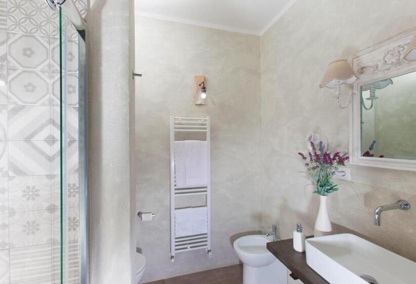 غرفة قياسية, Agriturismo Le Cascatelle