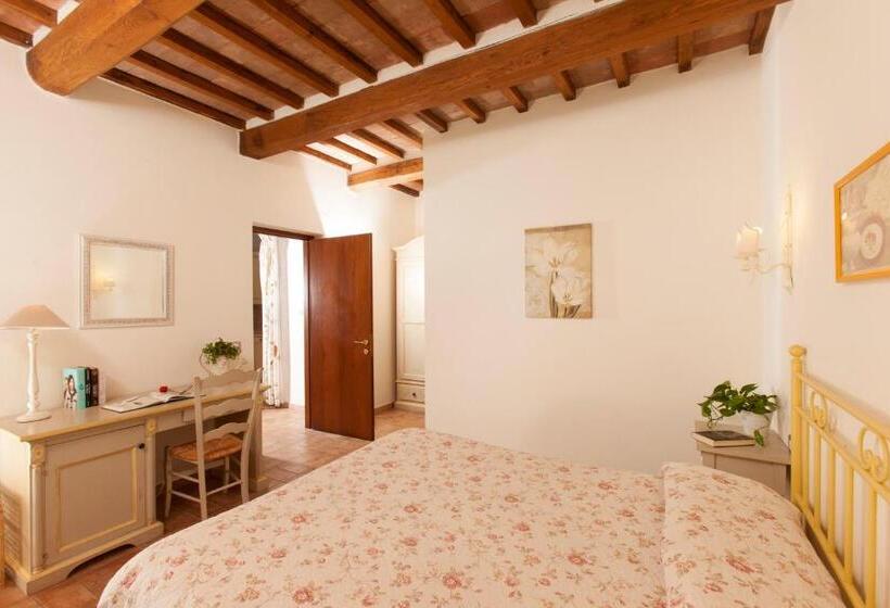 شقة غرفة واحدة, Agriturismo Le Cascatelle