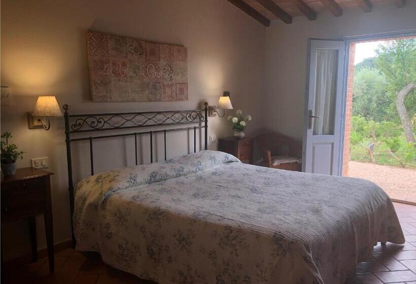 فيلا غرفتين نوم, Agriturismo Le Cascatelle