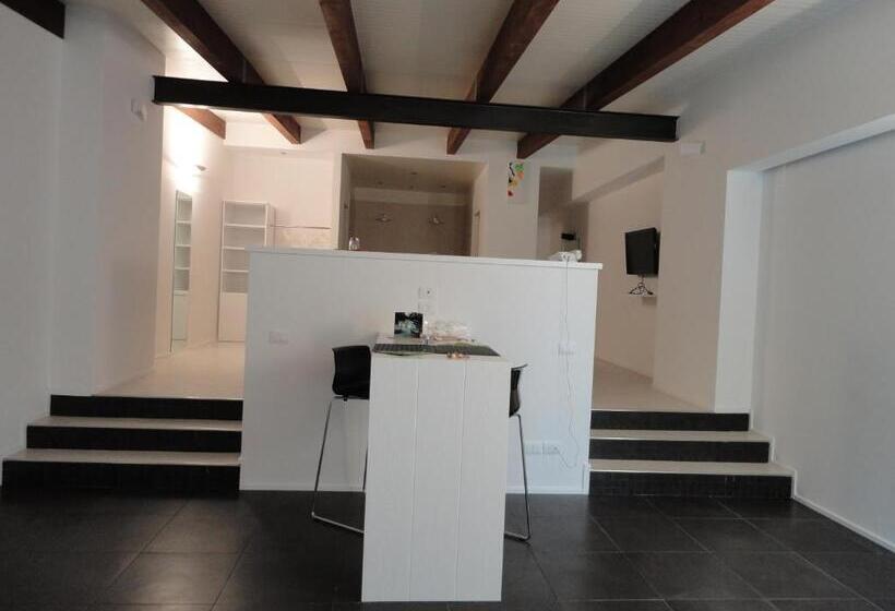 اتاق استاندارد, Cantina Loft