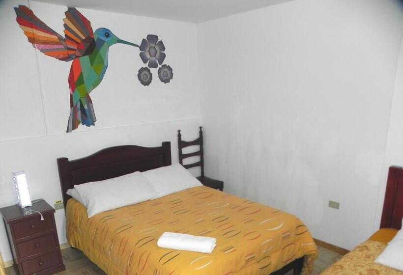 Quarto Estandar, Colonial House Inn
