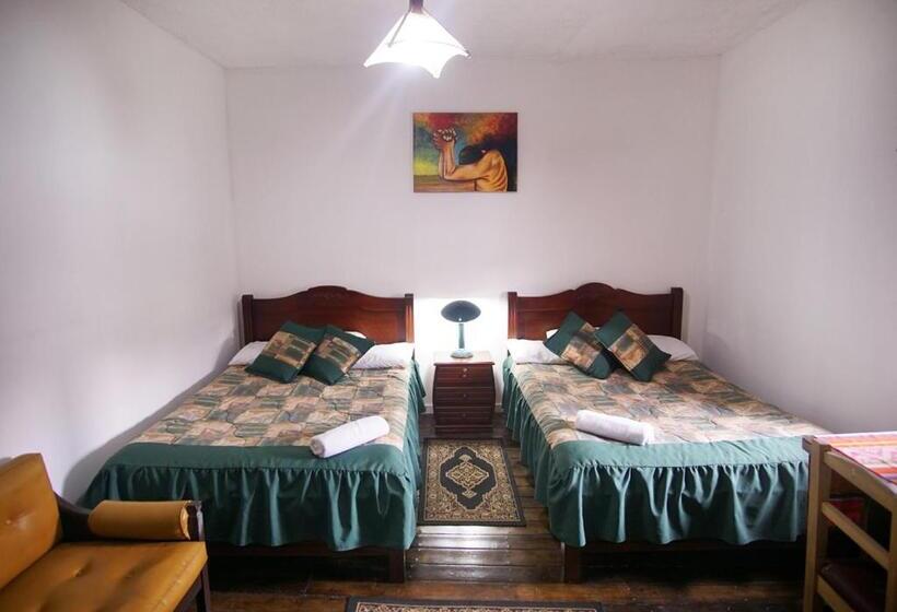 Quarto Estandar, Colonial House Inn