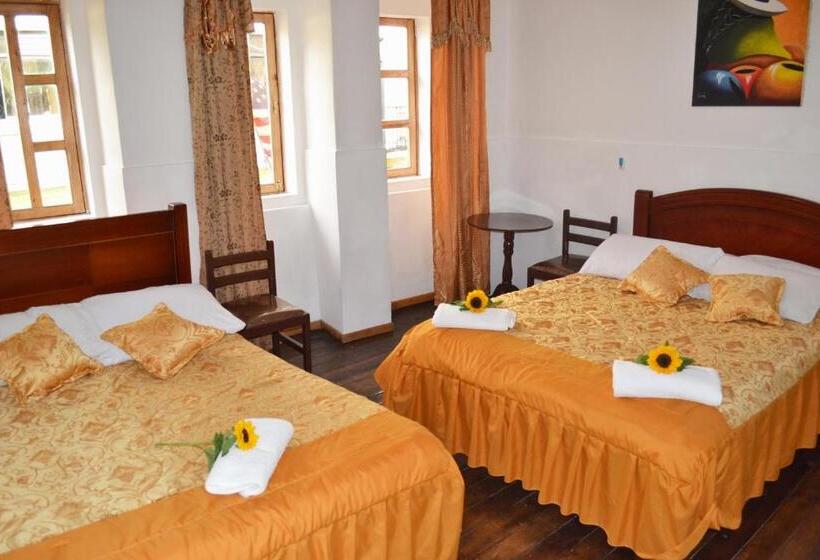 Quarto Estandar, Colonial House Inn