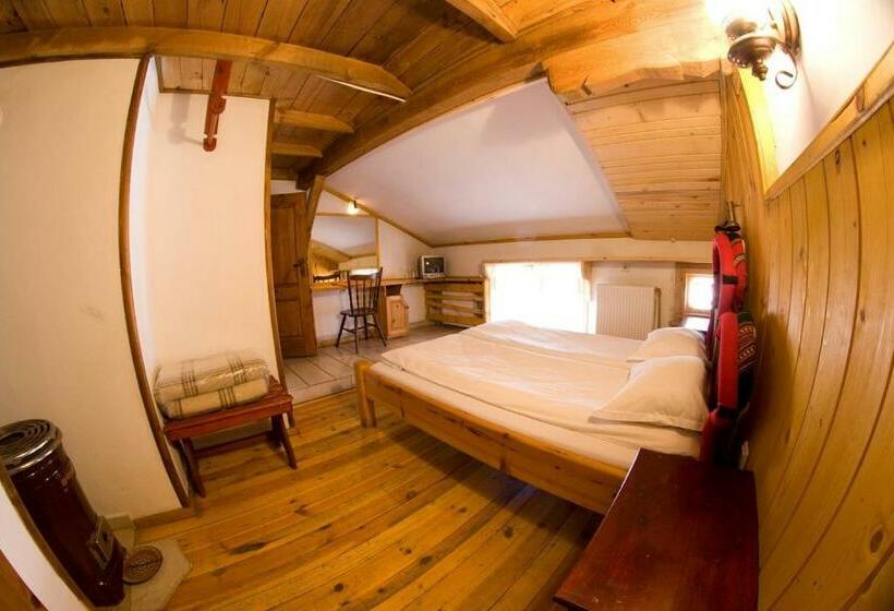 Номер Стандарт, Dedo Pene Inn