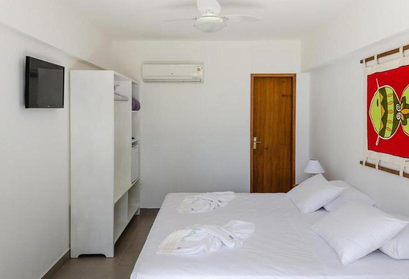 Номер Deluxe, Pousada Areia Preta
