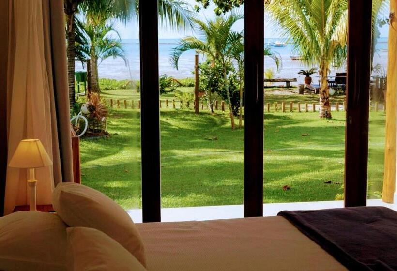 Трехместный Номер Deluxe, Pousada Areia Preta