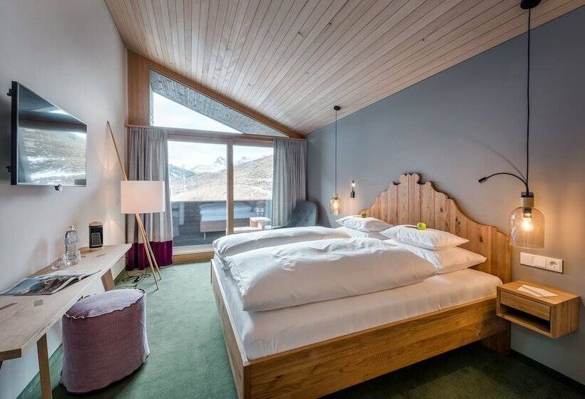 Standard-huone, Stäfeli
