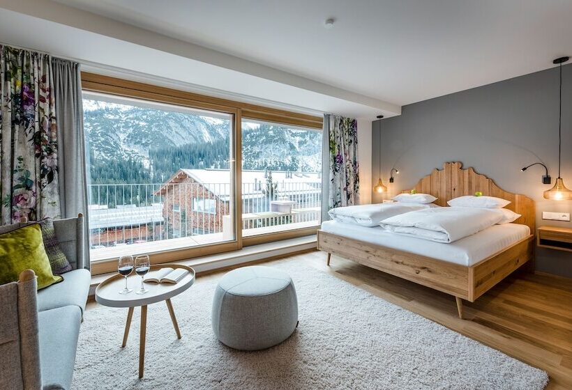Standard-huone, Stäfeli