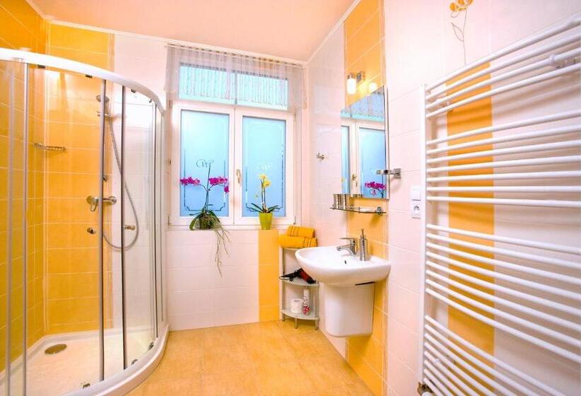 Номер Стандарт, Villa Walir   Spa Hotel Garni Superior