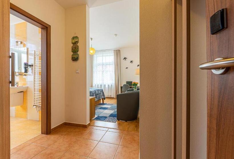 Номер Стандарт, Villa Walir   Spa Hotel Garni Superior