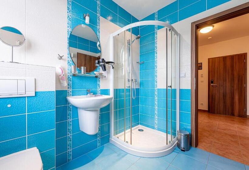 컴포트 룸, Villa Walir   Spa Hotel Garni Superior
