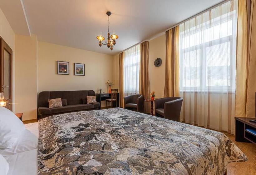 컴포트 룸, Villa Walir   Spa Hotel Garni Superior