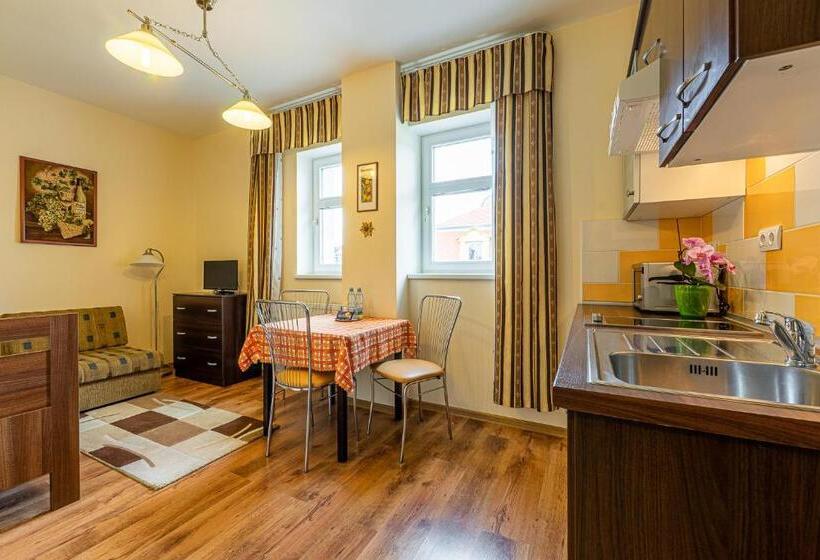 Апартаменты Superior 1 Спальня, Villa Walir   Spa Hotel Garni Superior