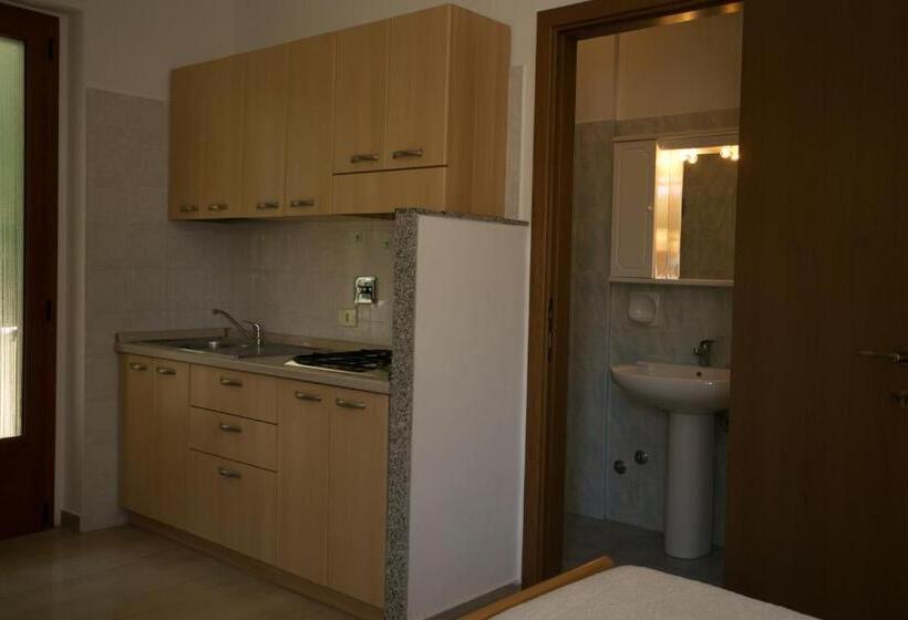 إستوديو قياسى, Residence Adriatico