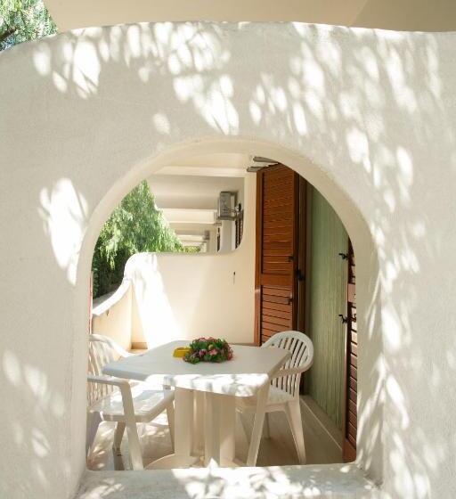 شقة غرفة واحدة, Residence Adriatico