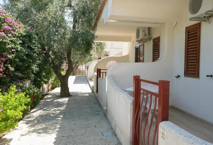 غرفة قياسية, Residence Adriatico