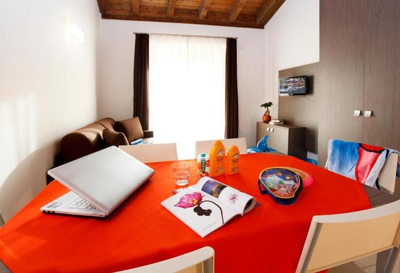 آپارتمان 1 خوابه, Residence Maroadi