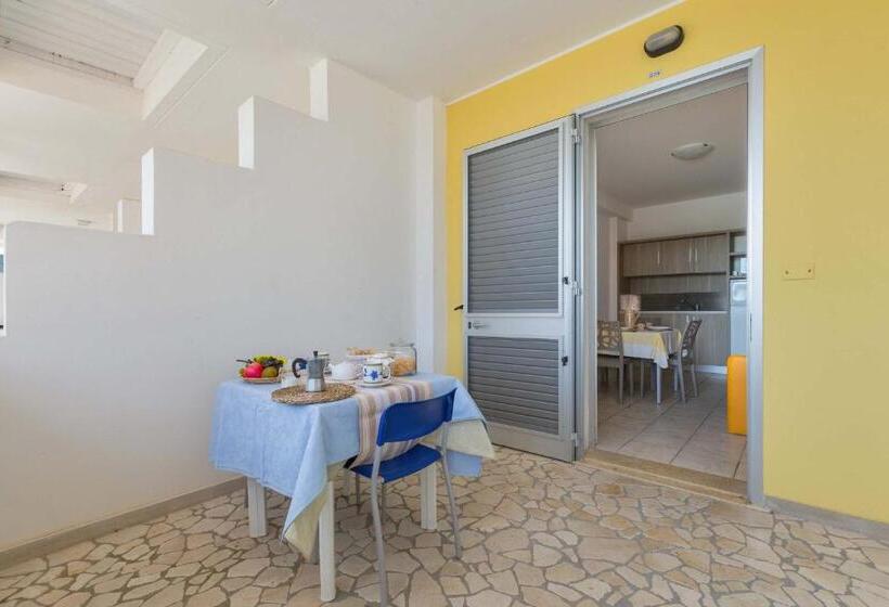 Апартаменты 1 Спальня Вид на Сад, Residence Solaris