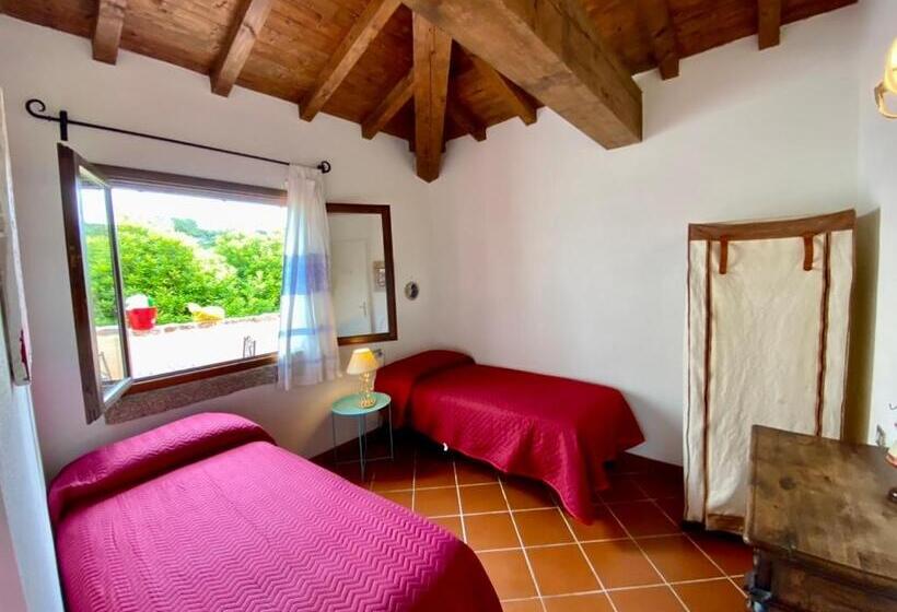 Superior 2-bedroom flat with sea view, A.i.r. Residence La Misuaglia