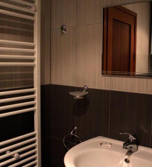 バルコニー付き１ベッドルームアパートメント, Aparthotel Pine Hills Pamporovo