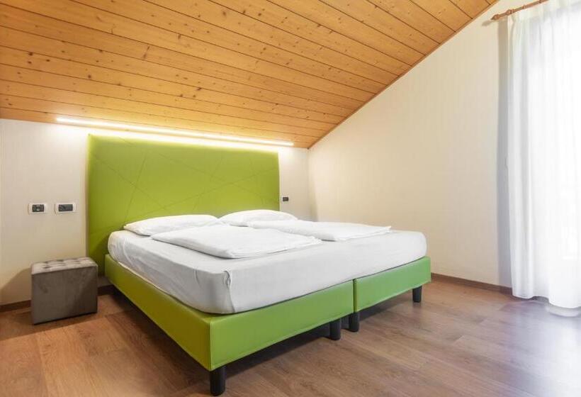 带1个卧室带观景的公寓, Foresto   Holiday Apartments