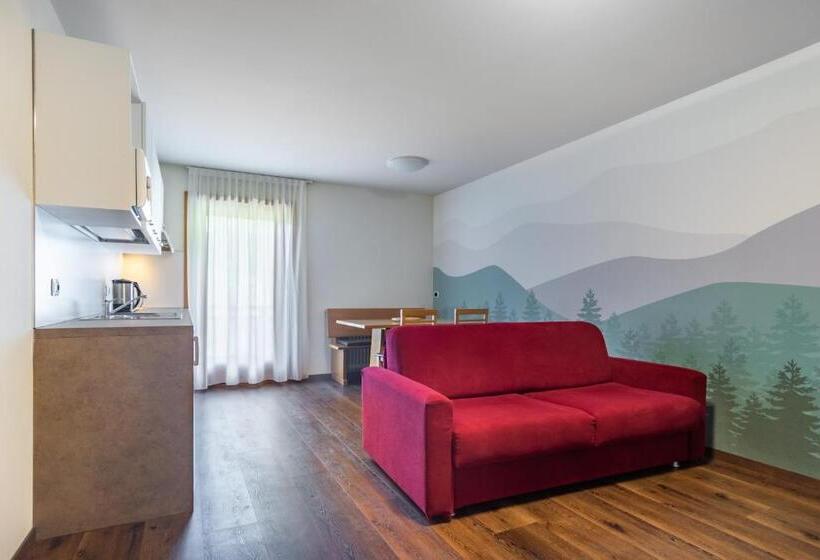2 Bedrooms Apartment Mountain View, Foresto   Holiday Apartments