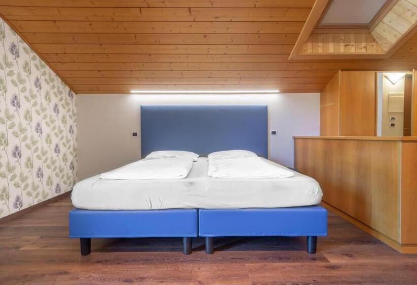 标准工作室, Foresto   Holiday Apartments