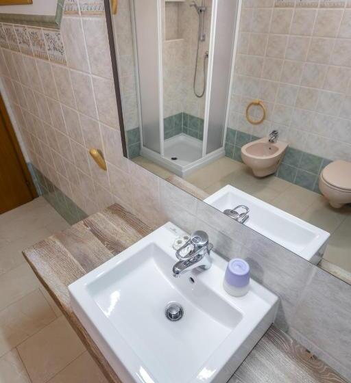 带1个卧室的高级公寓, Foresto   Holiday Apartments