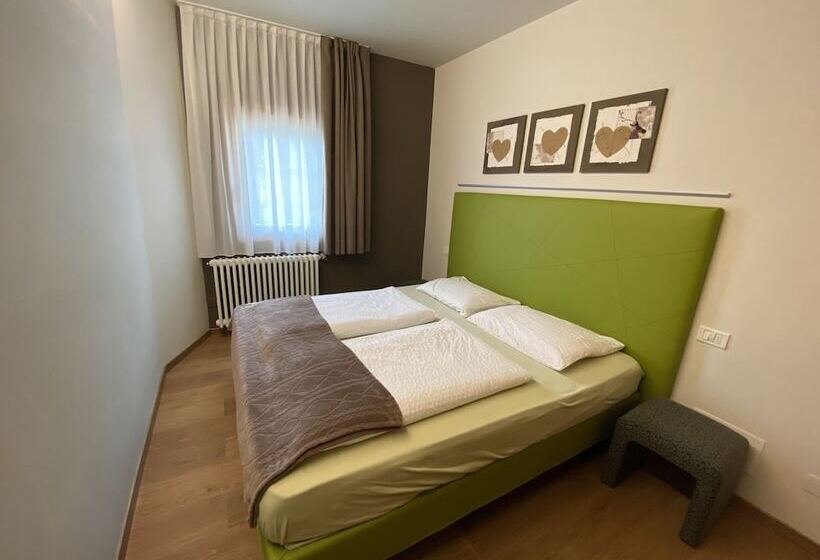 带1个卧室的高级公寓, Foresto   Holiday Apartments