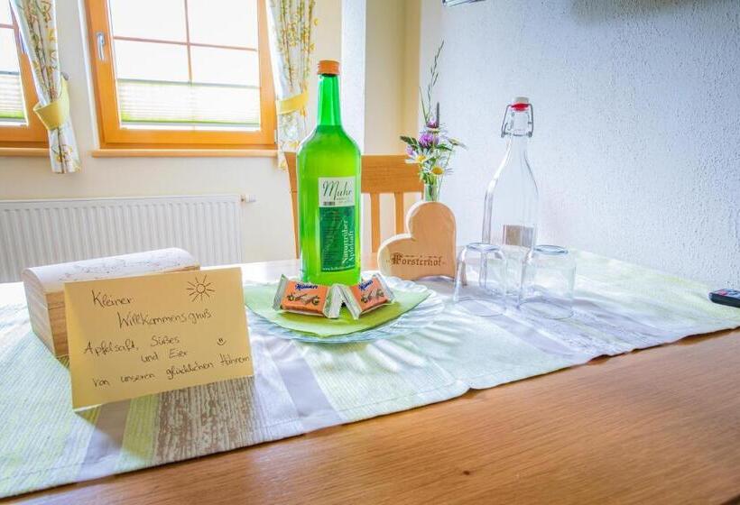 Апартаменты 1 Спальня, Forsterhof